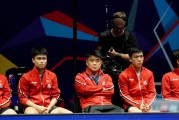 银河娱乐城官方网站-两连败无碍国乒签位难度，但“二号位难题”需男队自寻答案