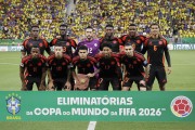 银河娱乐城登录入口-哥伦比亚队世界杯26人名单：拜仁7千万巨星领衔 34岁J罗第3次参赛