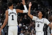 银河娱乐城-NBA常规赛明天3月13日赛程：掘金PK马刺，雷霆PK绿凯，湖人PK公牛